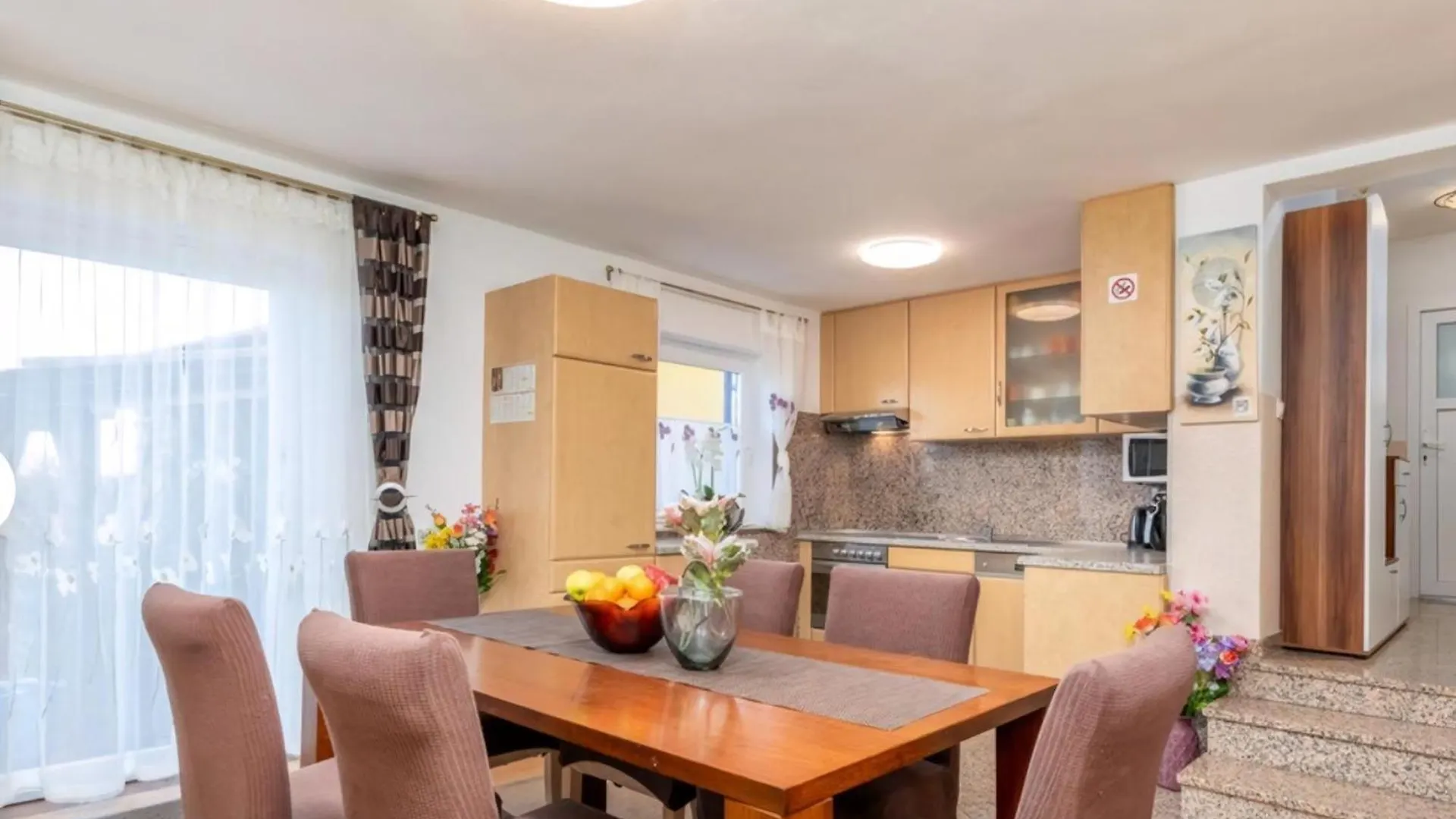 Ferienhaus Mit Und Meerblick Kaštel Semesterbostad
