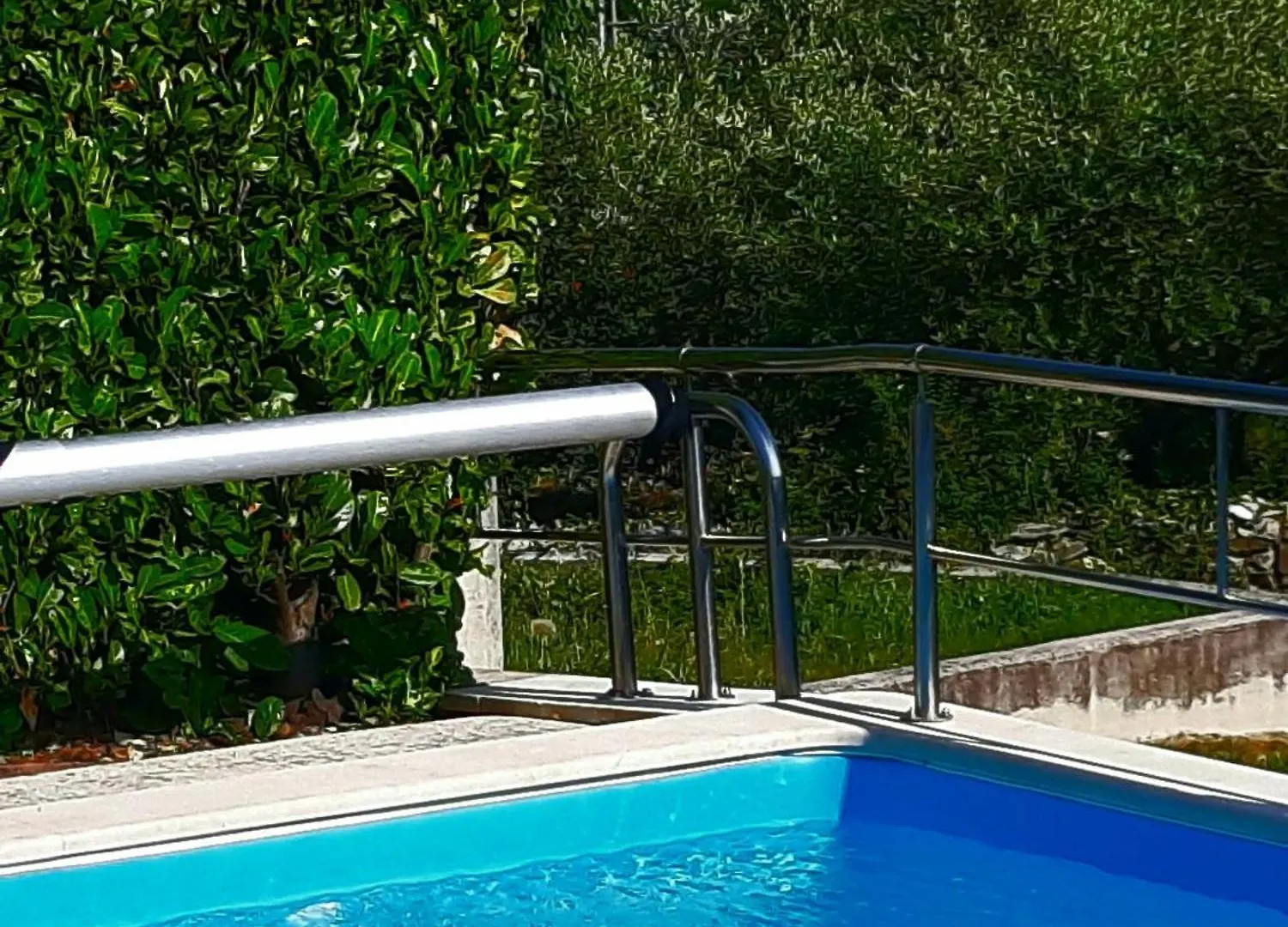 Semesterbostad Ferienhaus Mit Und Meerblick Kaštel Kroatien