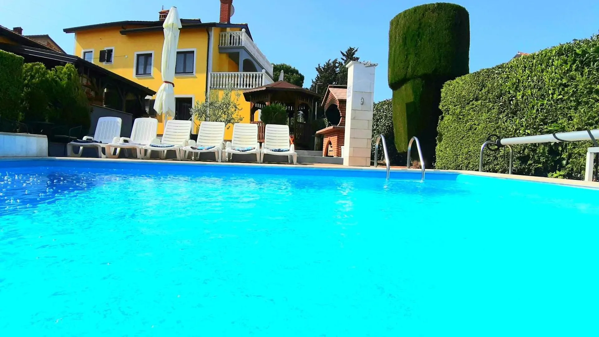 Ferienhaus Mit Und Meerblick Kaštel Kroatien
