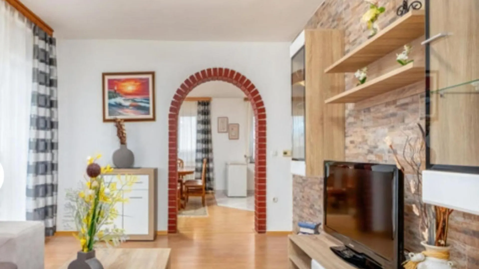 Ferienhaus Mit Und Meerblick Kaštel