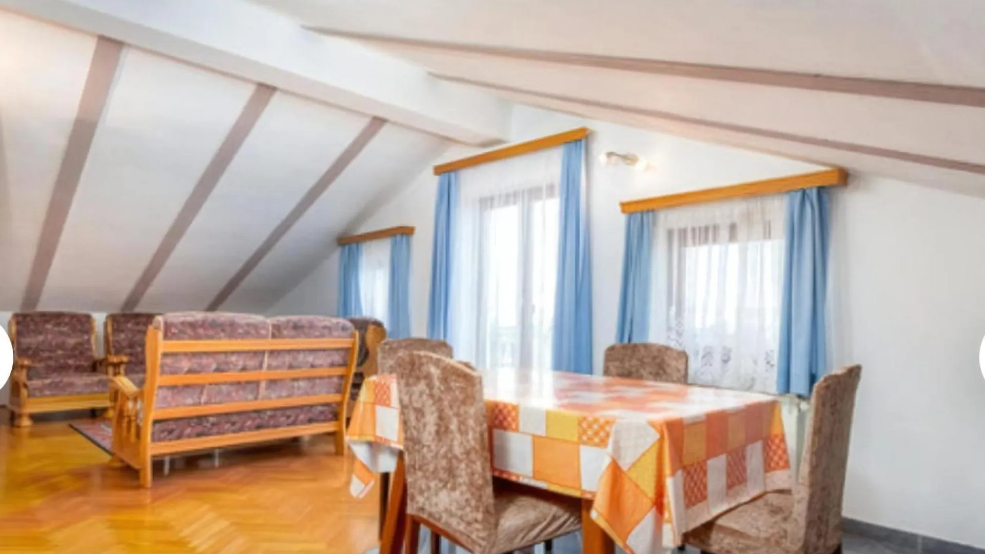 Ferienhaus Mit Und Meerblick Kaštel