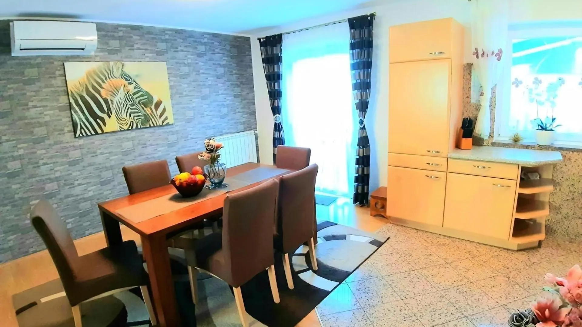 Semesterbostad Ferienhaus Mit Und Meerblick Kaštel